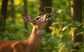 What Deer Can Actually Smell: The Science of Scent and Why It Changes Your Strategy