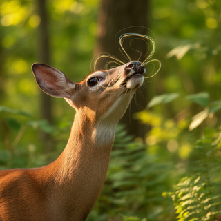 What Deer Can Actually Smell: The Science of Scent and Why It Changes Your Strategy
