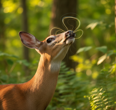 What Deer Can Actually Smell: The Science of Scent and Why It Changes Your Strategy