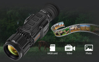 Thermal Imaging vs Night Vision: Which is Better?