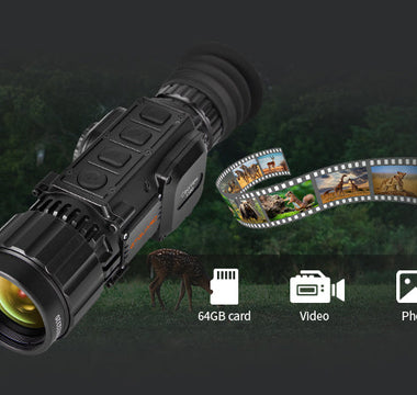 Thermal Imaging vs Night Vision: Which is Better?