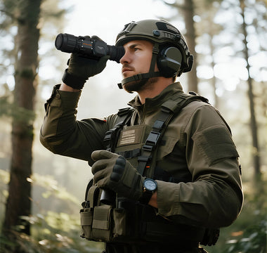 The Ultimate Guide to Thermal Monoculars: Everything You Need to Know in 2025