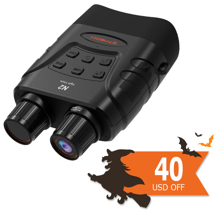 GTMEDIA N2 Night Vision Goggles Binoculars