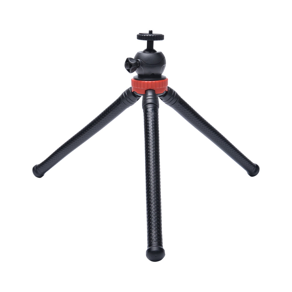 1/4" Mount – Octopus Flexible Tripod