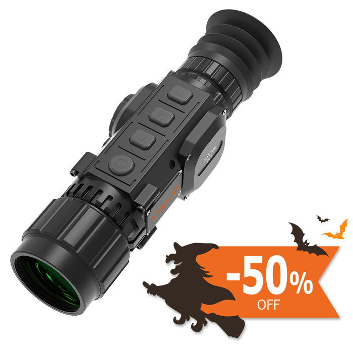 Telescopios termográficos GTGUARD 12 um 384 x 288 