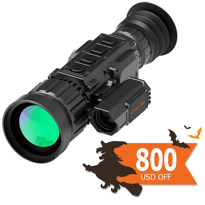 ClearView X650L Thermal Rifle Scope