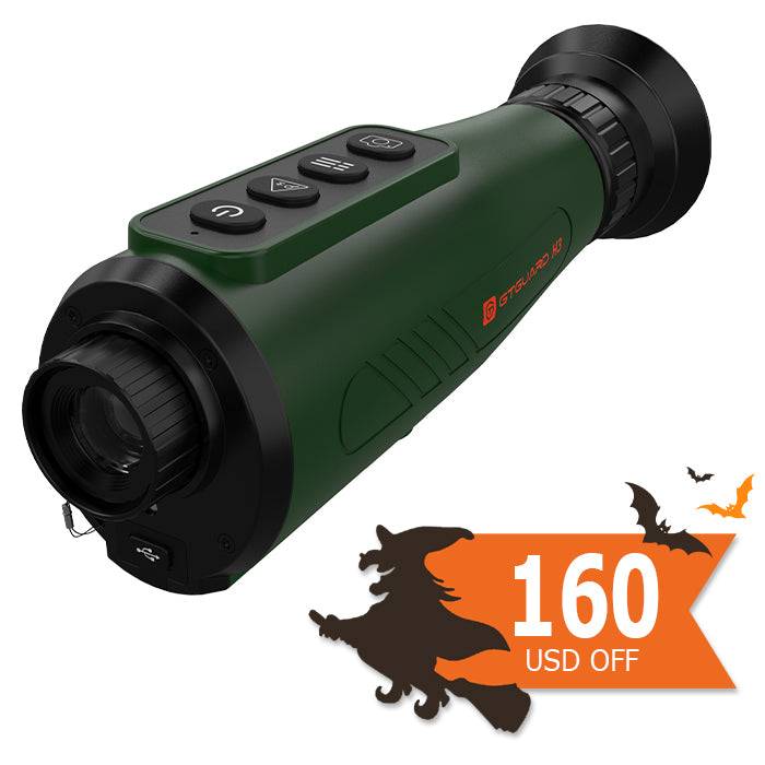 H3 Thermal Imaging Monocular