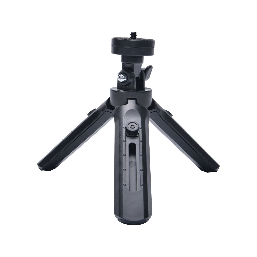 1/4" Mount – Adjustable Mini Tripod
