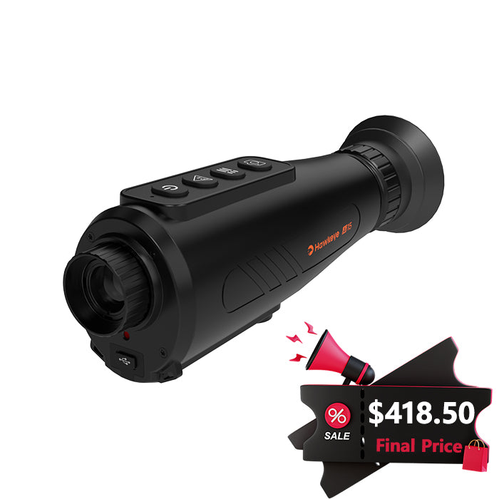 Hawkeye AI15 Thermal Imaging Monocular