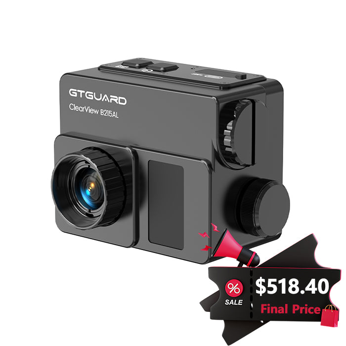 ClearView B215AL Thermal Bow Sight