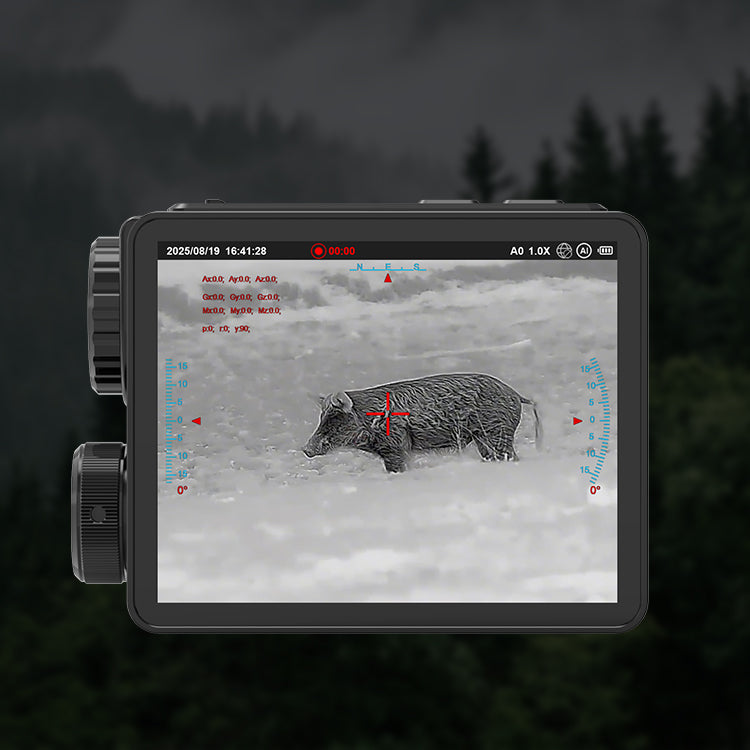 Thermal Vision & Display