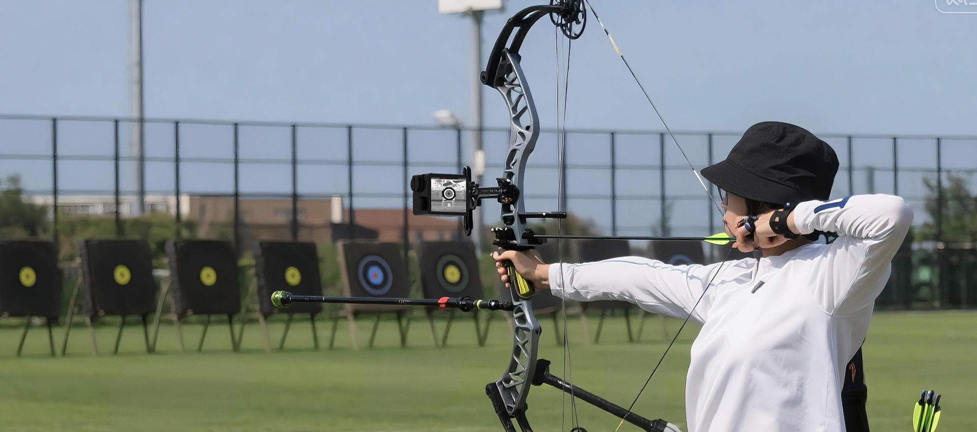 B215AL thermal bow sight