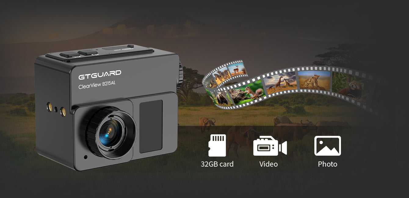 Photo and Video Capture