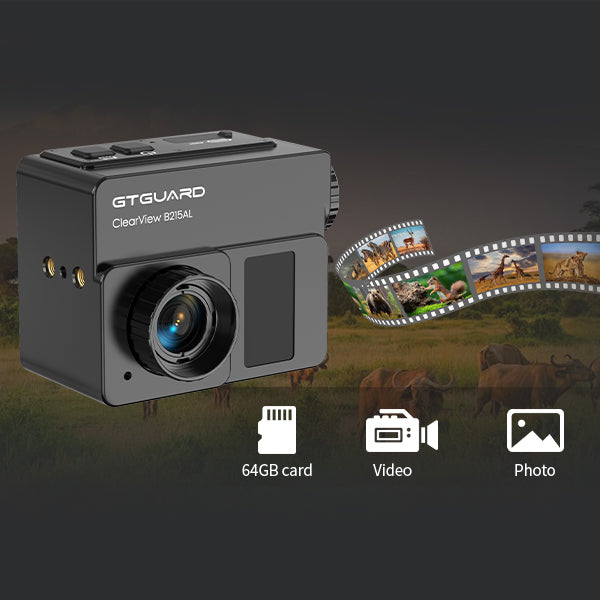  32GB Internal Storage