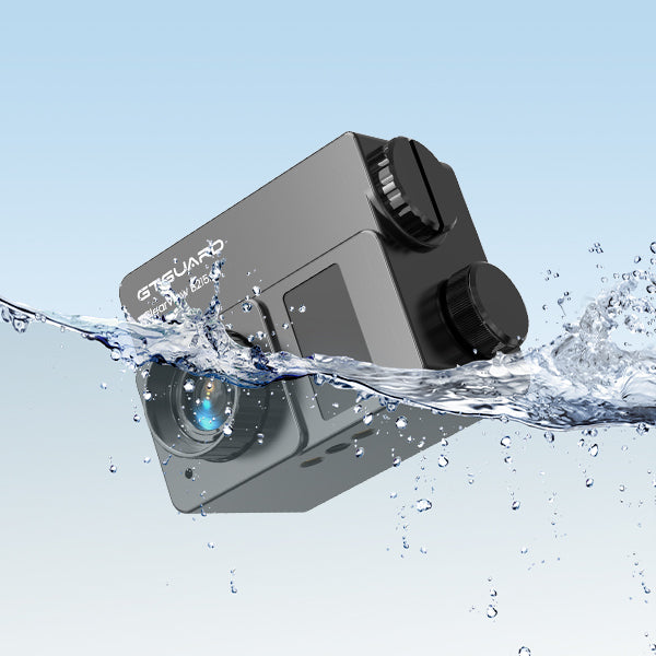 IP65 Waterproof Protection