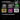 6 color palettes 