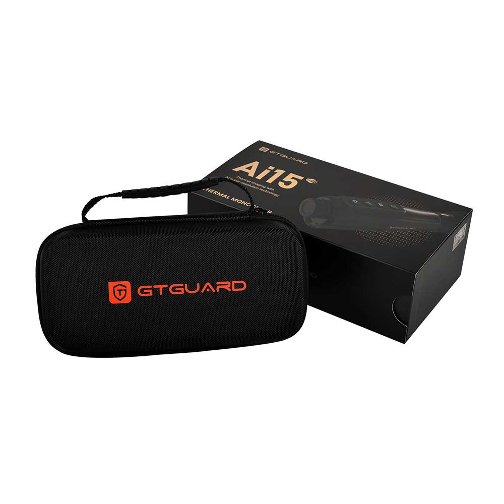 Carrying Case For AI15/H3