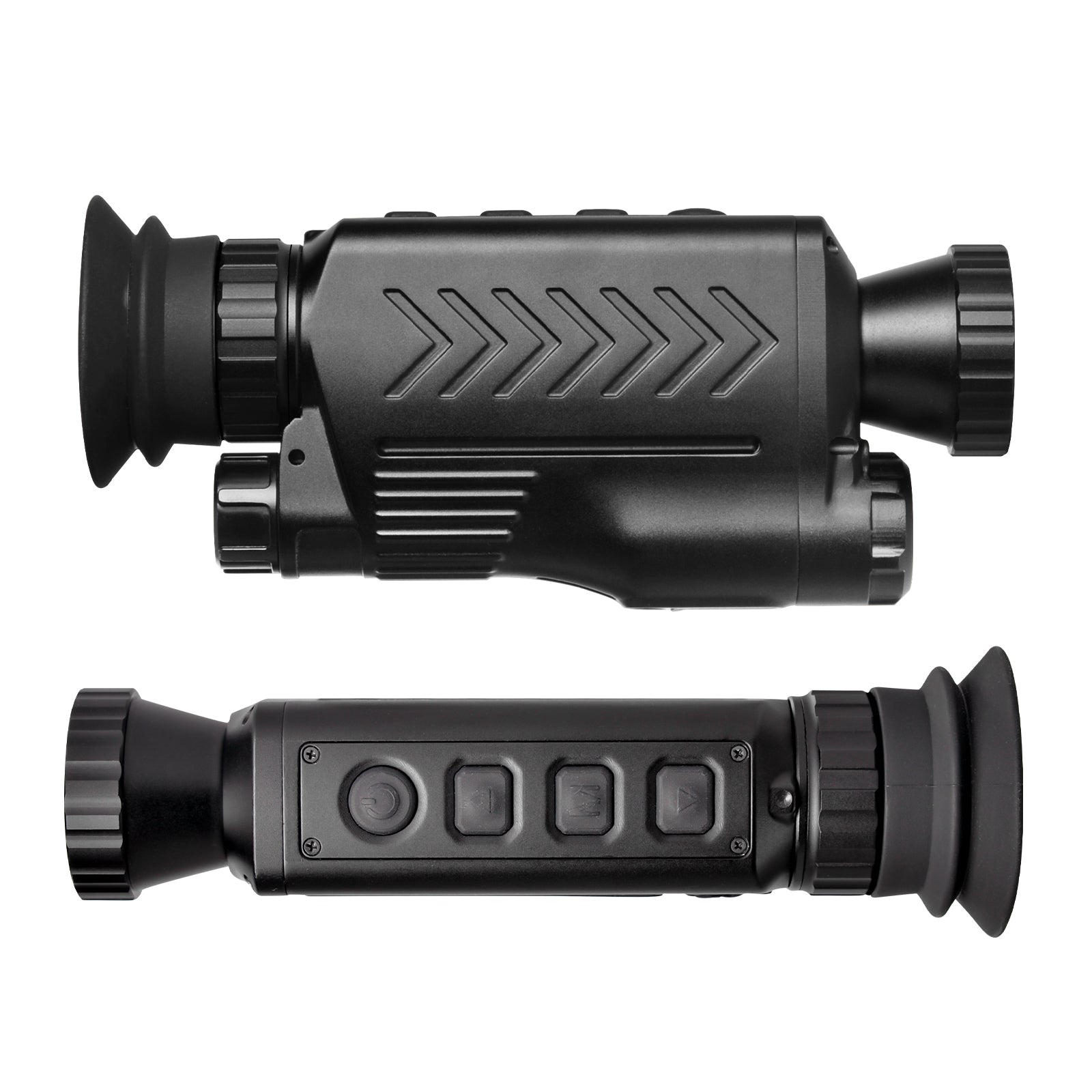 Monocular View GTGUARD Hawkeye AI15 Thermal Imaging Monocular