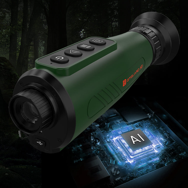 thermal monocular