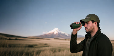 handheld thermal monocular