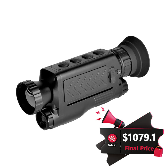 ClearView H35L Thermal Imaging Monocular