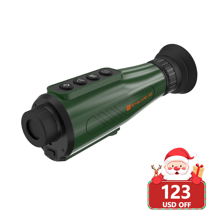 H3 Thermal Imaging Monocular