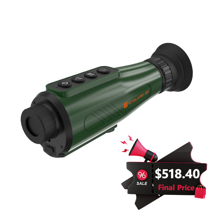 H3 Thermal Imaging Monocular