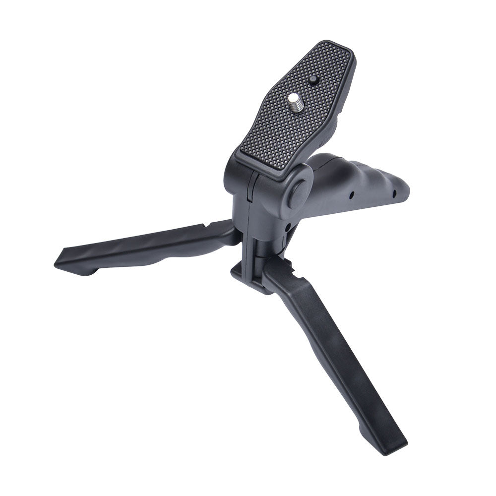 1/4" Mount – Handheld Tripod