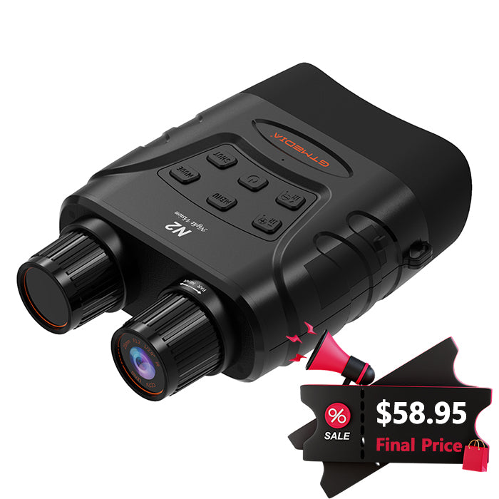 GTMEDIA N2 Night Vision Goggles Binoculars