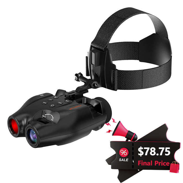 GTMEDIA N4 Night Vision Goggles Binoculars