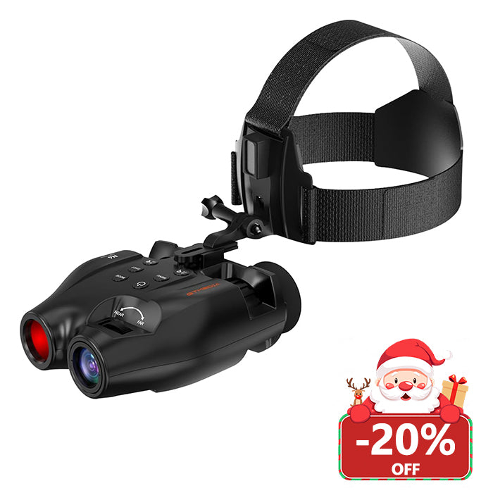 Binoculares con gafas de visión nocturna GTMEDIA N4 