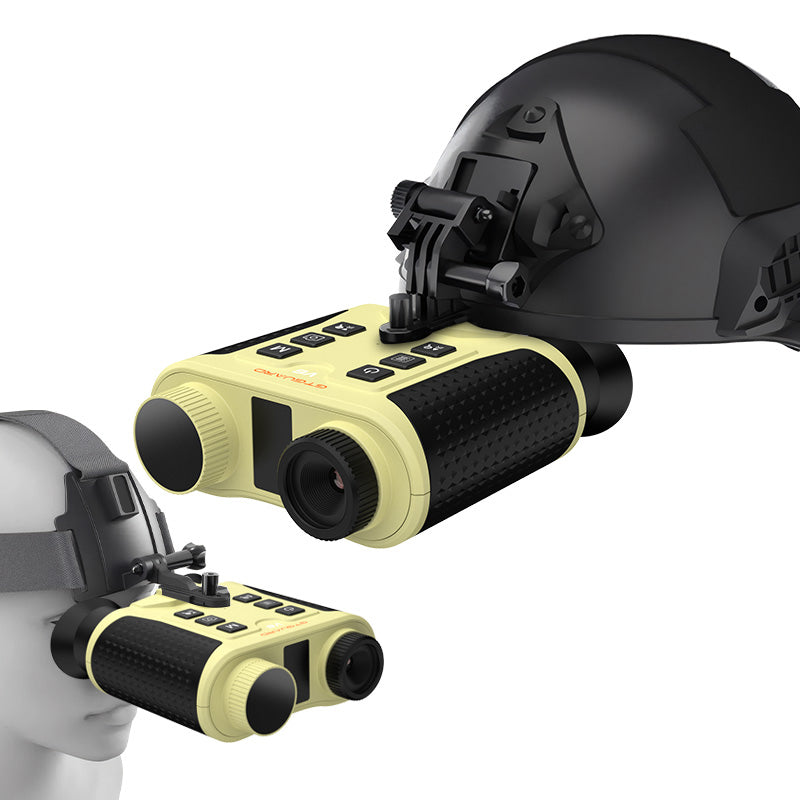 night thermal vision goggles GTGUARD V6 Night Vision Binoculars