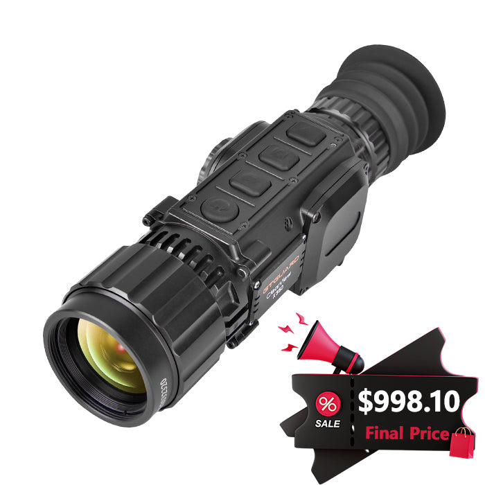ClearView X350 Thermal Imaging Optics
