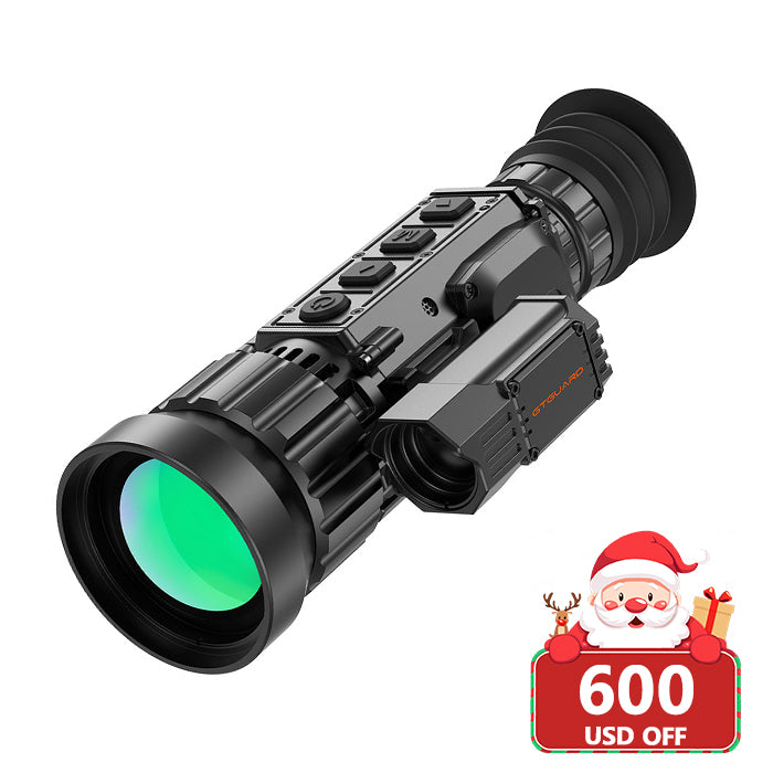 ClearView X650L Thermal Imaging Optics with Rangefinder