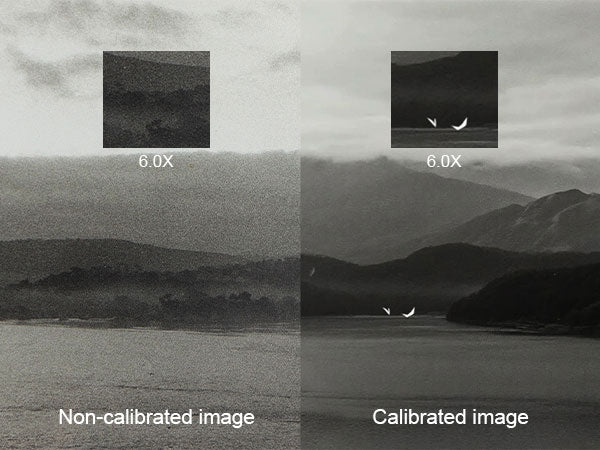 Thermal Calibration