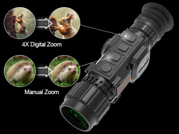 Zoom Control