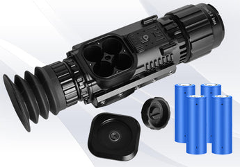 3.7V 900mAh × 4 Rechargeable Li-ion Batter