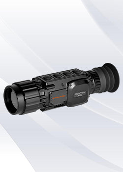 Lightweight thermal imaging