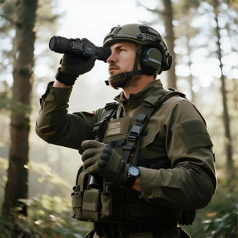 thermal imaging scope for hunting