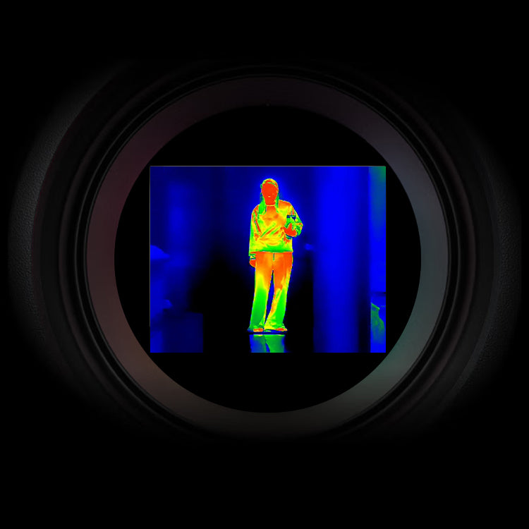 1024×768 resolution Micro-OLED screen